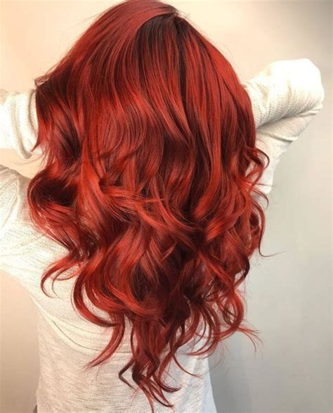 Copper Red Hair Color Chart Best Hairstyles In 2020 100 Trending Ideas