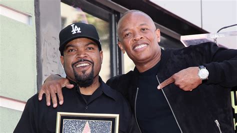 The Truth About Dr Dre And Ice Cubes Relationship