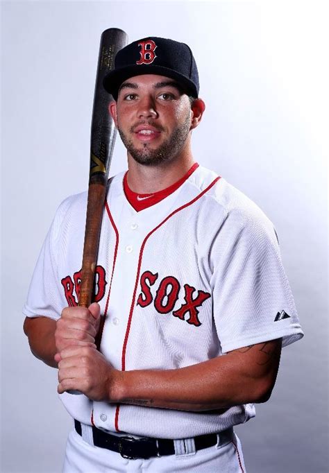 Up And Coming Catcher Fort Myers Fl March 01 Blake Swihart 71 Of The Boston Red Sox