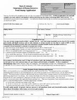Pictures of Texas Online Food Stamp Application