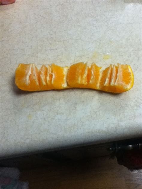 How To Easily Peel An Orange Bc Guides