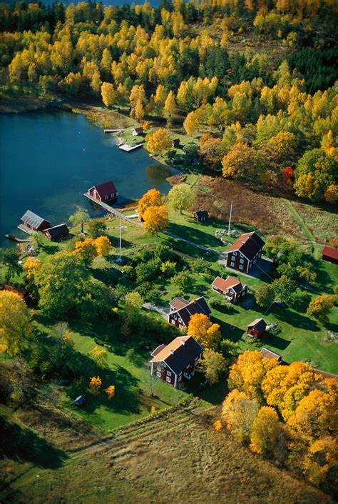 Estos Son Los 15 Lugares Más Bonitos A Visitar En Suecia Sweetsweden