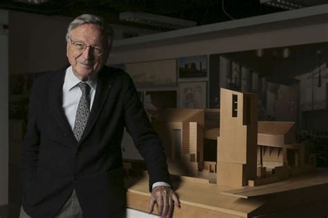 Spanish Architect Rafael Moneo On Working With His Heroes Post