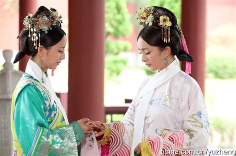 Jade palace lock heart) is a 2011 chinese television series produced by yu zheng; from the movie Jade Palace Lock Heart | Traditional ...