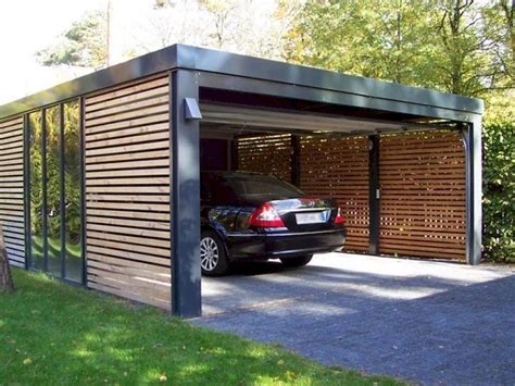 55 Latest Minimalist Garage Design Ideas Carport Designs Modern