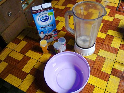 Resepi membuat aiskrim malaysia viral : Blog Cik Miela: Resepi: Aiskrim coklat daebak!! (homemade)