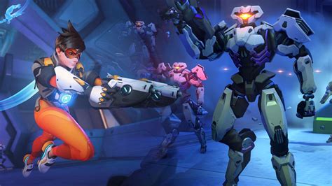 Blizzard Cancels Overwatch 2 Pve Mode Explains Why