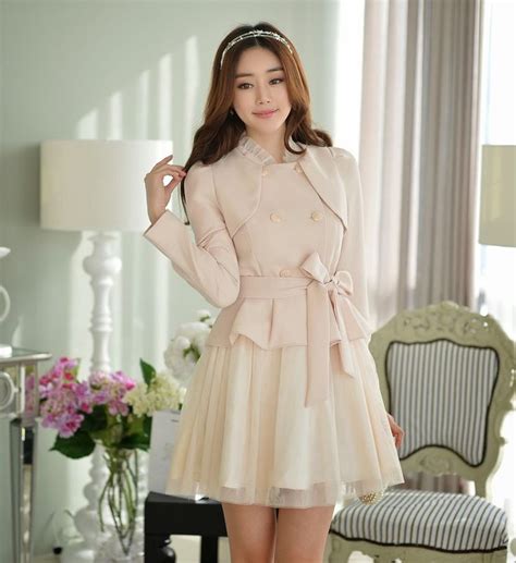 Moda Coreana Vestidos Para Este Fashion Dresses Girl Fashion