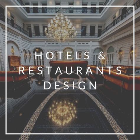 The Best Luxurious Inspiration For Your New Hotel Interior Design