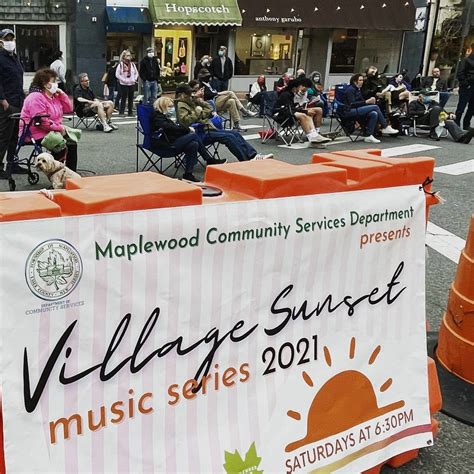 Maplewood Village Summer Streets — Maplewood Village Alliance