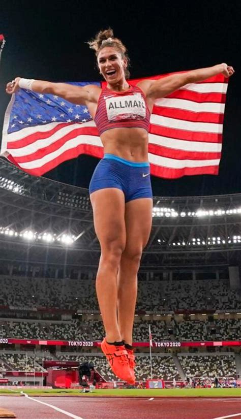 valarie allman women s discus gold medal r ohlympics