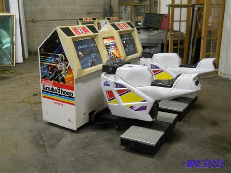 #suzuka 8 hours #arcade #namco #pixel #animated #gif #vgjunk. Namco Suzuka 8 Hours Motorcycle Arcade Game | Arcade and ...