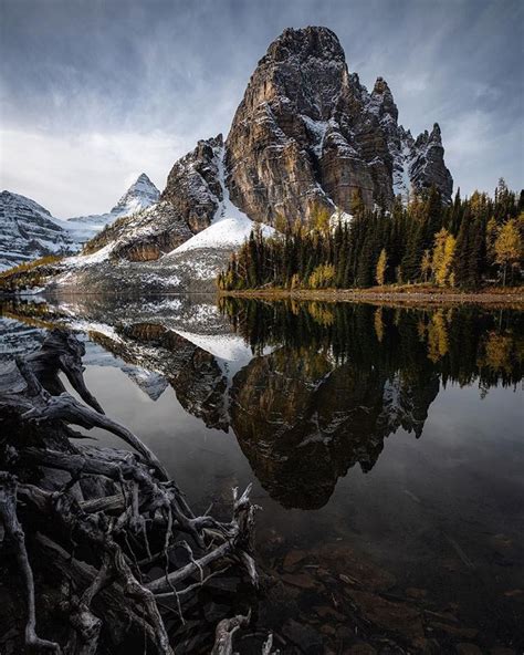 Mount Assiniboine Provincial Park Bc Canada Makes It Stunning In All