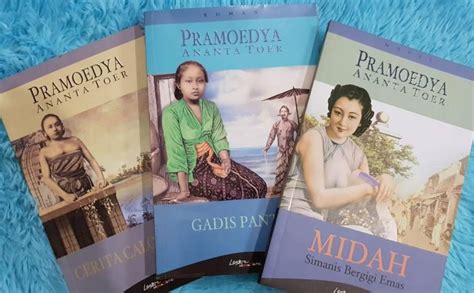 Sosok Perempuan Dalam Novel Pramoedya Ananta Toer Kuat Pendobrak Revolusioner