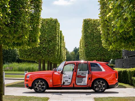 Cập Nhật 67 Về Orange Rolls Royce Cullinan Mới Nhất Du Học Akina