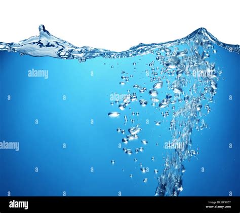 Air Bubbles Background Hi Res Stock Photography And Images Alamy