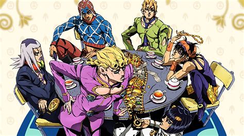 Who Are The Best Jojos Bizarre Adventure Characters In 2021