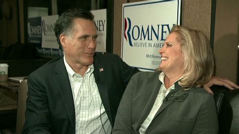 Romneys Discuss Their Darkest Hour Cnn Politics