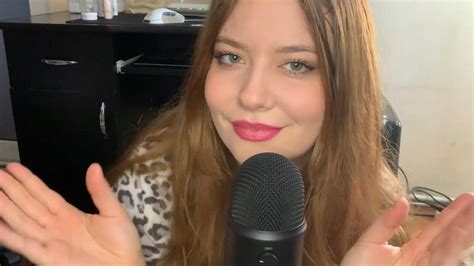 Asmr Tingly Mouth Sounds Youtube