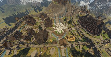 Whiterun Skyrim Tes Full Interior Minecraft Map