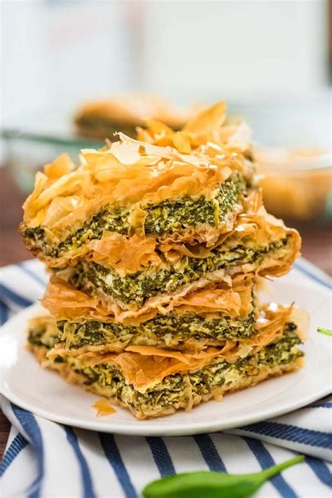 When you require amazing concepts for this recipes, look no additionally than this list of 20 finest recipes to feed a group. Layers of flaky phyllo dough paired with smooth and ...