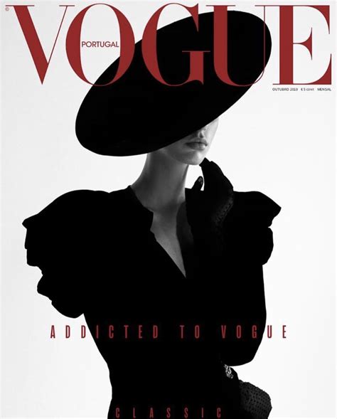 Vogue Portugal Nov 2019 Petusa à Paris