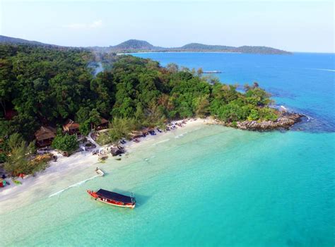 Off The Beaten Track Koh Rong Cambodia Worldtravelling