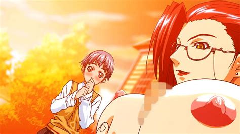 kusanagi chisato sasamiya kaoru erogos love fetish animated animated blush breasts