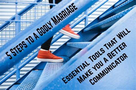 5 Steps To A Godly Marriage Keeping The Vows
