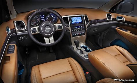 In depth look at a loaded 2015 jeep grand cherokee overland v8 4wdplease let me know how i can improve my videos to make them more useful to you. Jeep Grand Cherokee WK2 - Overland Summit editions 2011-2015