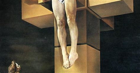 Dali Crucifixion Album On Imgur