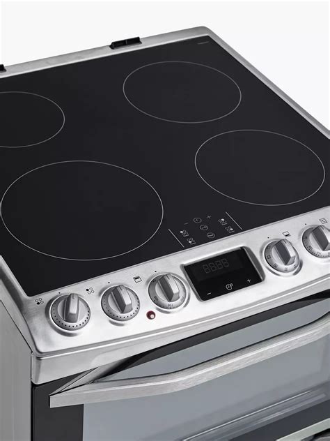 John Lewis And Partners Jlfsic620 Freestanding Induction Cooker