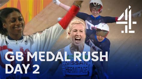 23 paralympic sports and 528 events held in the 11 days of competition to yield 225 medals for women, 265 for men and 38 mixed medals. Rio Paralympics 2016 | Watch all GB Medals from Day 2 ...