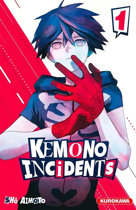Kemono Incidents Manga Série Manga News