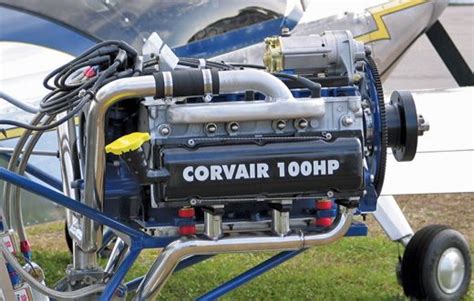 Corvair Kitplanes