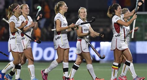 Played in hockey féminin 74 during season. Hockey sur gazon : les Red Panthers battent l'Espagne (2-1 ...