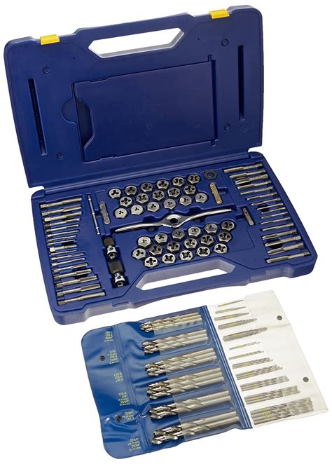 Best Irwin Metric Tap And Die Set Home Appliances