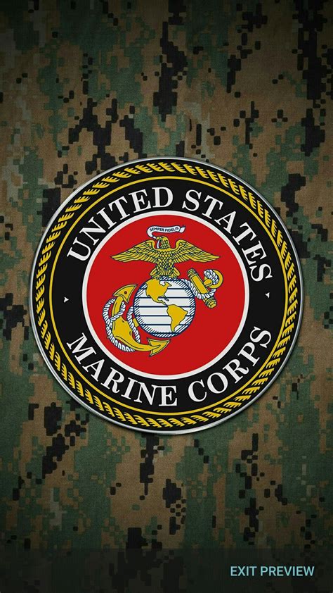 Marine Corps Screensavers Usmc 46 Free Usmc Wallpaper And