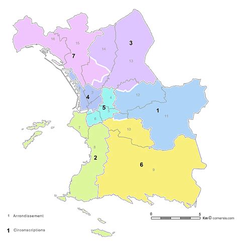 When it comes to garbage, there are all types of ways for trash to be collected and picked up. Carte circonscriptions de Marseille