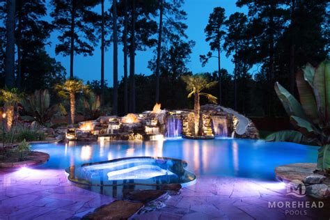 Top Luxury Pool Design Ideas Morehead Pools
