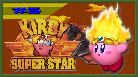 Kirby Super Starpart 5revenge Of Meta Knight Youtube