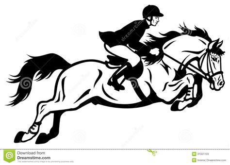 Search for horse jumping in these categories. Show Horse Clipart - Clipart Suggest