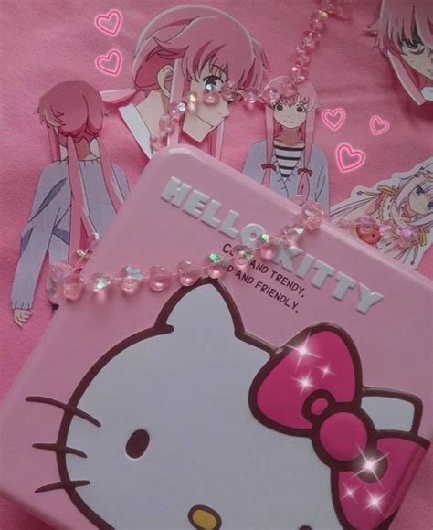 ༄laren //ム | Hello kitty items, Pastel pink aesthetic ... Sanrio aesthetic wallpapers kuromi hello kitty weirdcore melody iphone hintergrundbild goth backgrounds pastel another take.