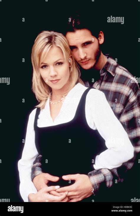 An Unfinished Affair Jennie Garth Peter Facinelli Courtesy The