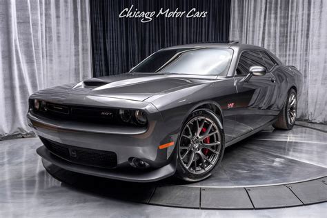 Here we have a brand new 2015 challenger srt 392 hemi. Used 2015 Dodge Challenger SRT 392 HEMI Coupe 8-SPEED ...