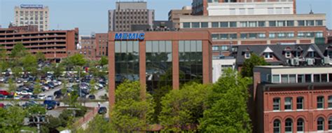 Memic offers its products through independent agents. Company Overview - MEMIC