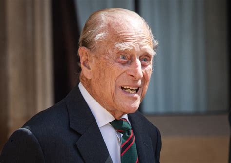 Why Prince Philip Will Be Referred to as Operation Forth Bridge When He Dies