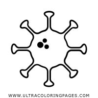 When designing a new logo you can be inspired by the visual logos found here. Virus Disegno Png / Cartoon Virus Character Vector ...