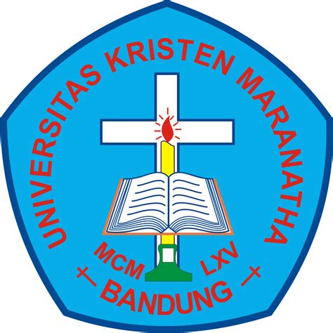 Logo Universitas Kristen Maranatha Kumpulan Logo Indonesia