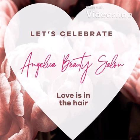 Enjoy Us Give Us A Call Angelicasbeautys Haircare Beauty